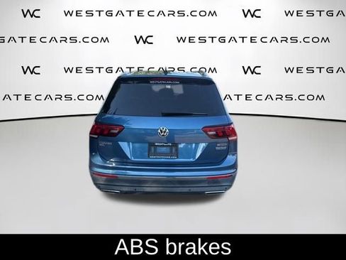Used 2019 Volkswagen Tiguan SEL AWD/4WD image 8