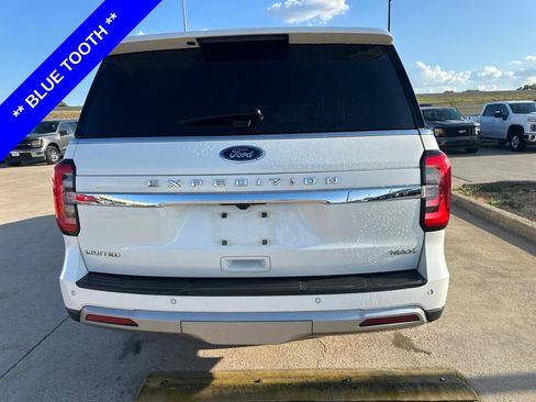 Used 2023 Ford Expedition Max Limited RWD image 9