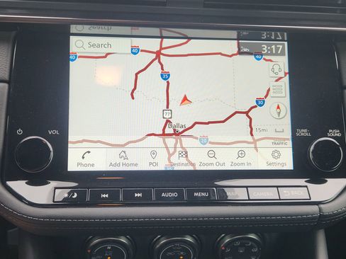 New 2026 Nissan Z Performance image 18