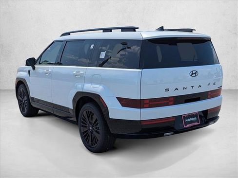 New 2026 Hyundai Santa Fe Calligraphy AWD/4WD image 7