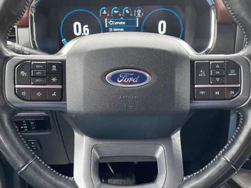 Used 2023 Ford F150 Lariat w/ Equipment Group 502A High AWD/4WD image 29