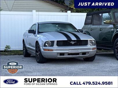 Used 2005 Ford Mustang Coupe