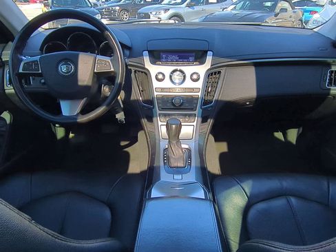 Used 2008 Cadillac CTS 3.6 image 14