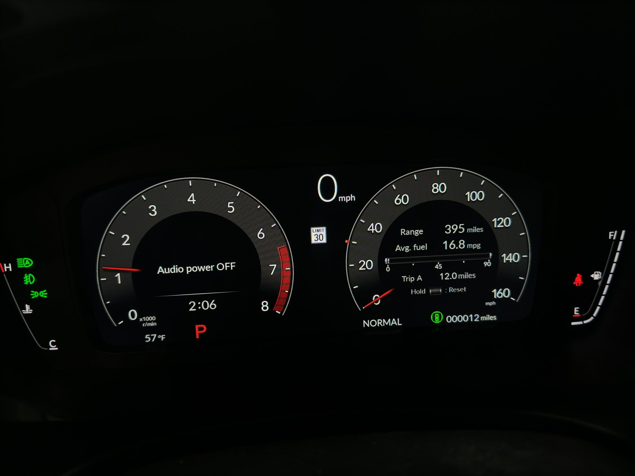 New 2026 Acura Integra A-Spec FWD image 28