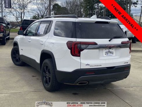 Used 2023 GMC Acadia AT4 image 40