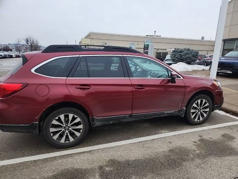 Used 2015 Subaru Outback 2.5i Limited w/ Popular Package #4 image 5