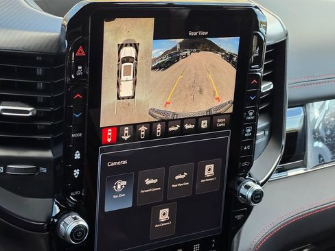 New 2026 RAM 1500 RHO w/ RHO Level 1 Equipment Group image 9