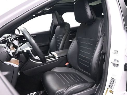 Used 2023 Mercedes-Benz C 300 4MATIC Sedan image 15