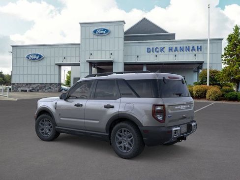 New 2025 Ford Bronco Sport Big Bend image 5