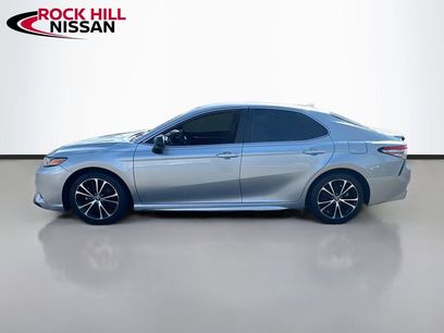 Used 2019 Toyota Camry SE