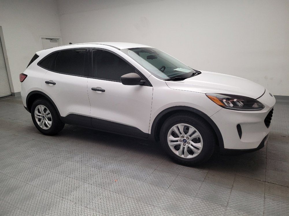 Used 2021 Ford Escape S FWD image 11