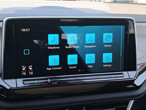 New 2026 Volkswagen Atlas SE AWD/4WD image 23
