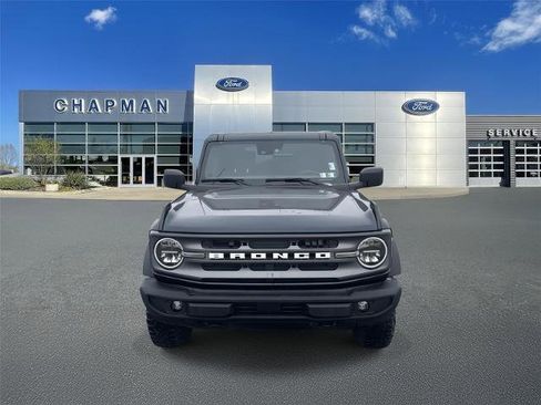 Certified 2021 Ford Bronco Big Bend image 2