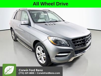 Used 2014 Mercedes-Benz ML 350 ML 350