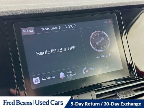 Used 2020 Kia Niro EX w/ Cold Weather Package image 16