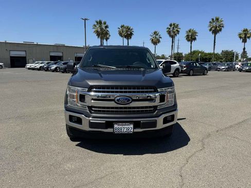 Used 2018 Ford F150 XLT w/ Equipment Group 302A Luxury RWD image 4