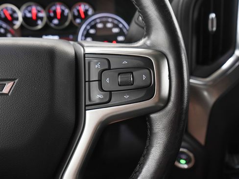 Used 2021 Chevrolet Silverado 1500 RST AWD/4WD image 25