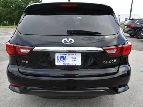 Used 2019 INFINITI QX60 Pure AWD/4WD image 7
