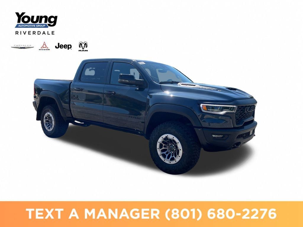 New 2026 RAM 1500 RHO AWD/4WD image 7