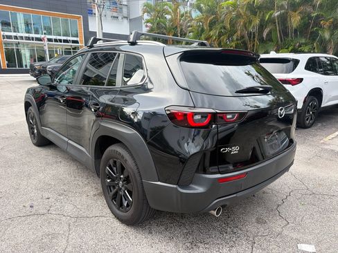 Used 2024 MAZDA CX-50 AWD 2.5 S w/ Premium Package image 3