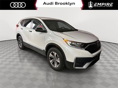 Used 2020 Honda CR-V LX