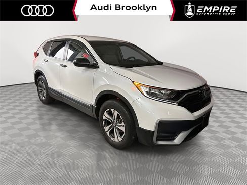 Used 2020 Honda CR-V LX image 1