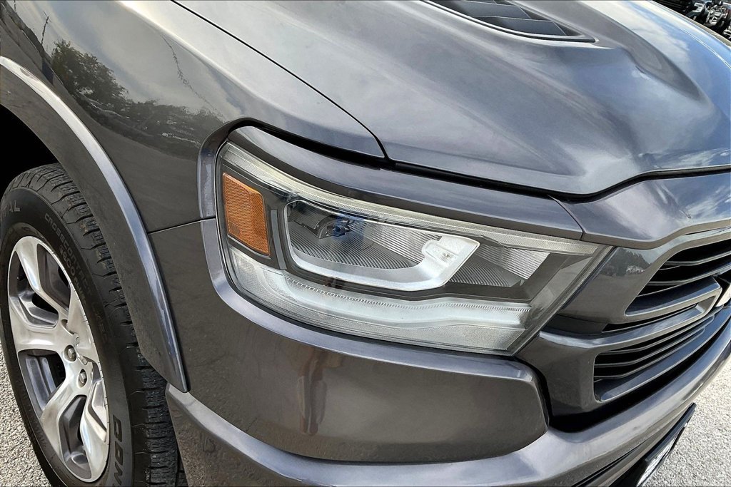 Used 2021 RAM 1500 Laramie w/ Sport Appearance Package AWD/4WD image 26