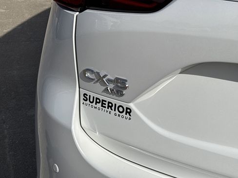 New 2025 MAZDA CX-5 AWD 2.5 S w/ Premium Plus Pkg image 6