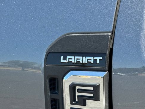 Used 2024 Ford F250 Lariat AWD/4WD image 23
