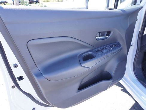 New 2025 Nissan Versa SV w/ Trunk Package image 14