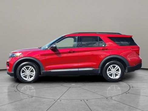 Certified 2023 Ford Explorer XLT AWD/4WD image 9