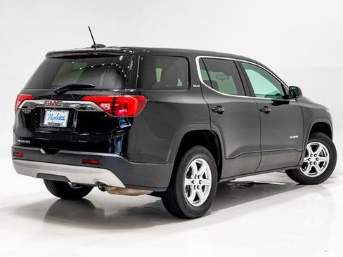 Used 2019 GMC Acadia SLE FWD image 30