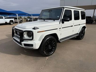 Used 2021 Mercedes-Benz G 550