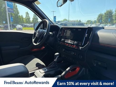 New 2026 Nissan Frontier PRO-4X w/ Tow Package AWD/4WD image 12