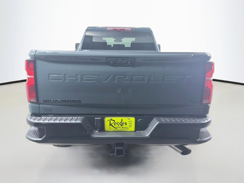 New 2026 Chevrolet Silverado 2500 LT w/ Trail Boss Package AWD/4WD image 7