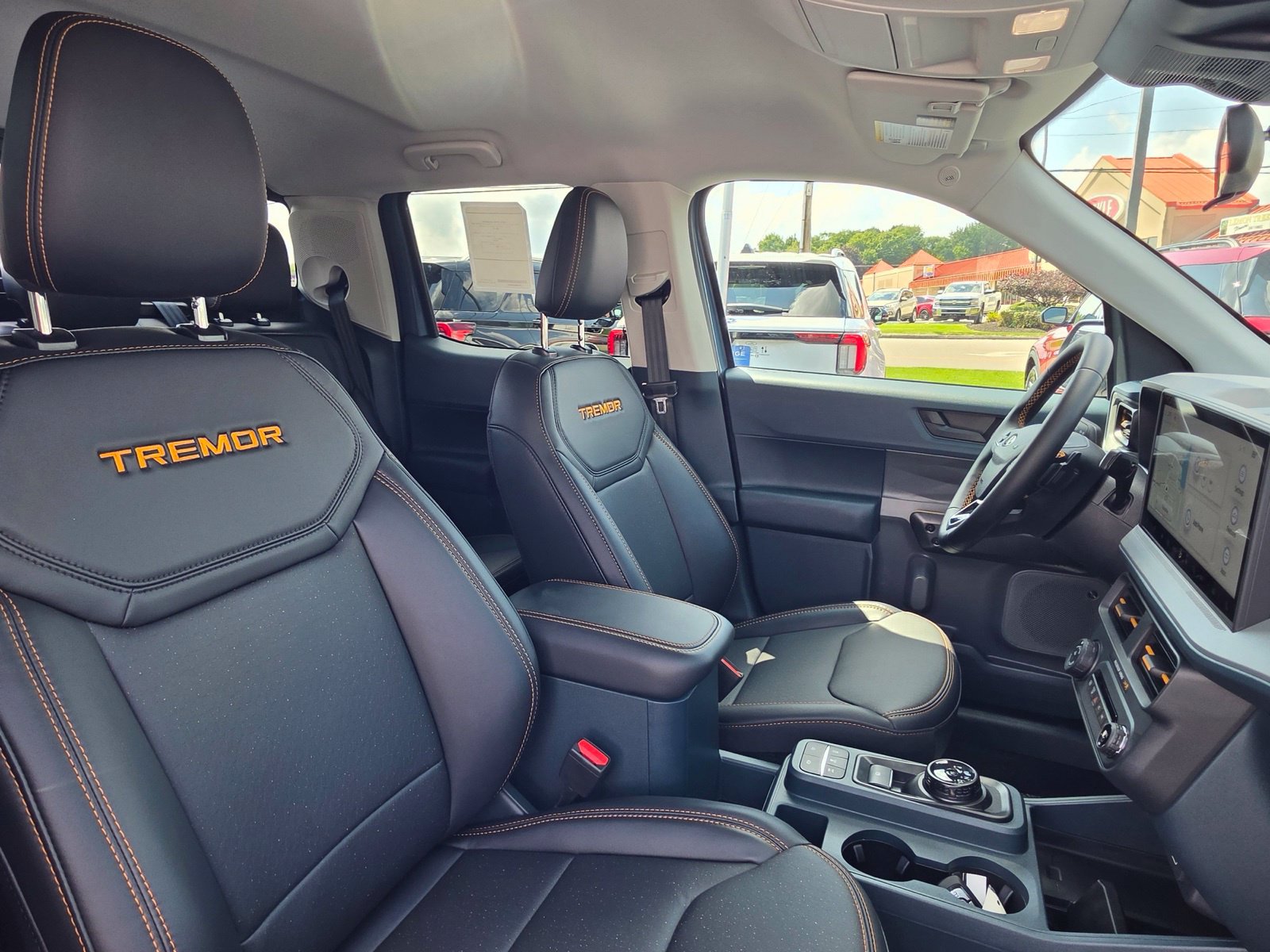 New 2026 Ford Maverick Tremor AWD/4WD image 43