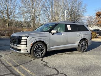 Used 2026 Hyundai Palisade Calligraphy video 1