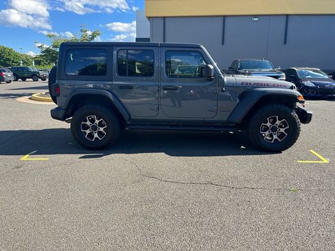 Used 2019 Jeep Wrangler Unlimited Rubicon AWD/4WD image 8