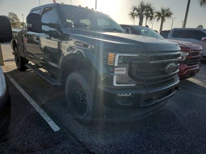 Used 2022 Ford F350 Lariat w/ Lariat Ultimate Package