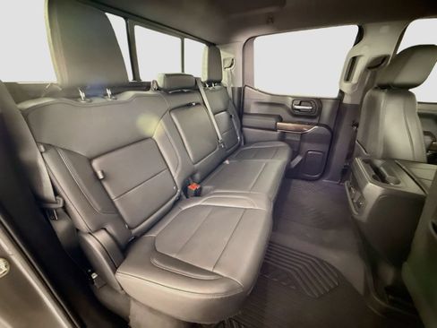 Used 2021 Chevrolet Silverado 1500 LT Trail Boss w/ Convenience Package II AWD/4WD image 27