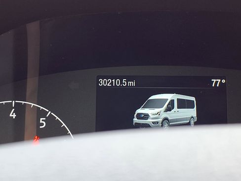 Used 2023 Ford Transit 350 XLT RWD image 17