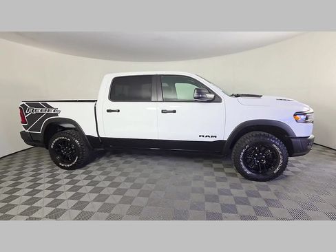 Used 2026 RAM 1500 Rebel w/ Rebel Level 1 Equipment Group AWD/4WD image 36