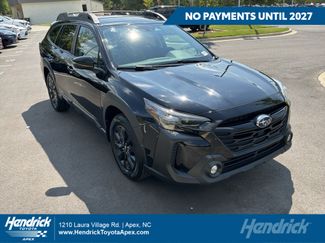 Used 2025 Subaru Outback Onyx Edition AWD/4WD video 1