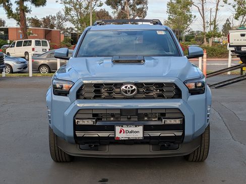 New 2026 Toyota 4Runner TRD Sport AWD/4WD image 2