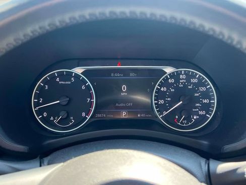 Certified 2023 Nissan Sentra SV w/ All-Weather Package FWD image 24
