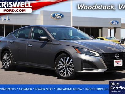 Used 2025 Nissan Altima 2.5 SV