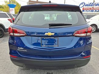 Used 2022 Chevrolet Equinox LS video 3
