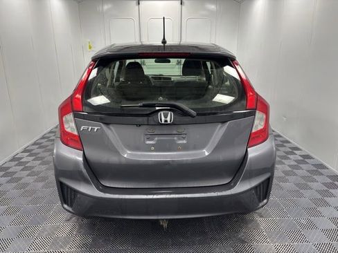 Used 2016 Honda Fit LX image 5