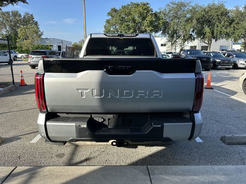 Used 2022 Toyota Tundra Platinum RWD image 7