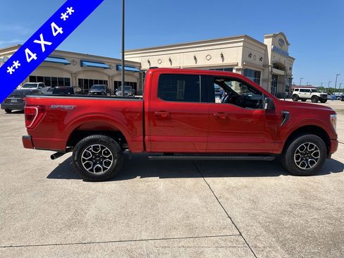 Certified 2023 Ford F150 XLT w/ Equipment Group 302A High AWD/4WD image 6